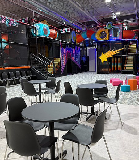 Happy City Indoor Playground