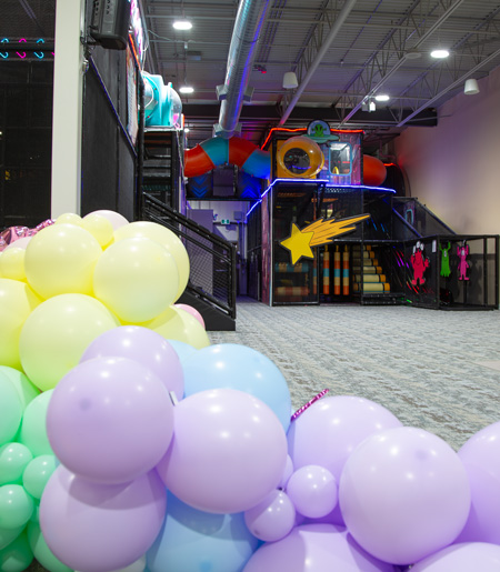 Happy City Indoor Playground